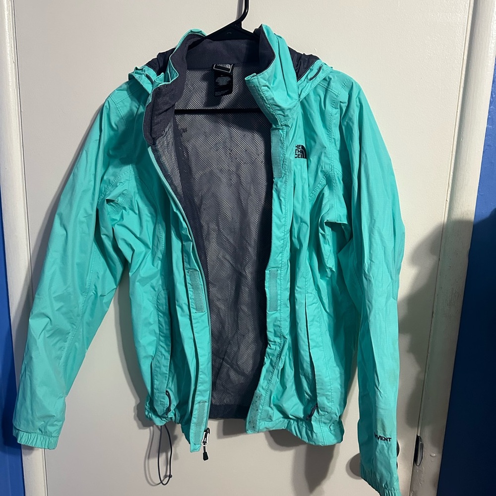 North Face Windbreaker